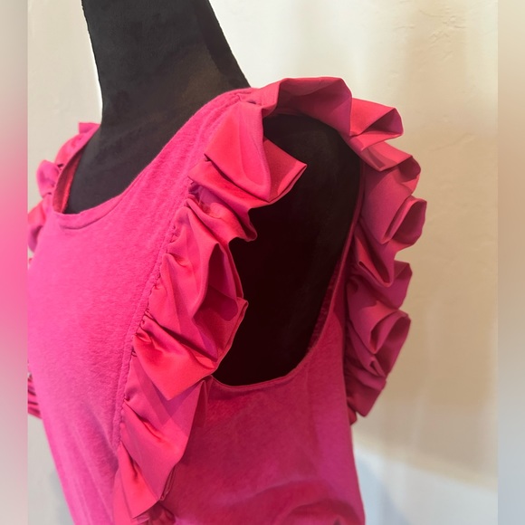 BCBG pink Shirt - Picture 2 of 4